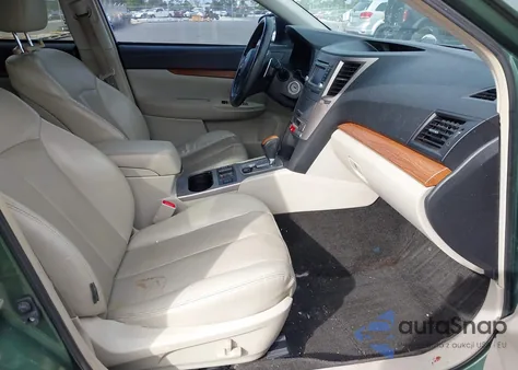 2013 Subaru Outback 2.5I Limited from USA, damaged, VIN 4S4BRCKC2D3215242